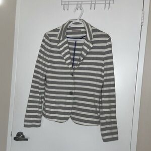 Gap striped blazer​